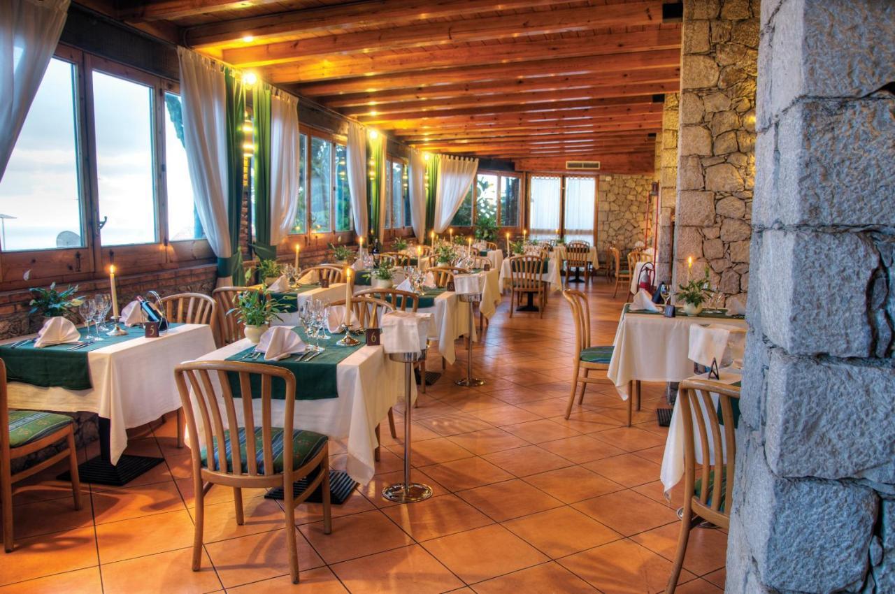 Hotel Ariston And Palazzo Santa Caterina Taormina Exterior photo